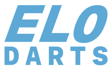 ELO Darts logo